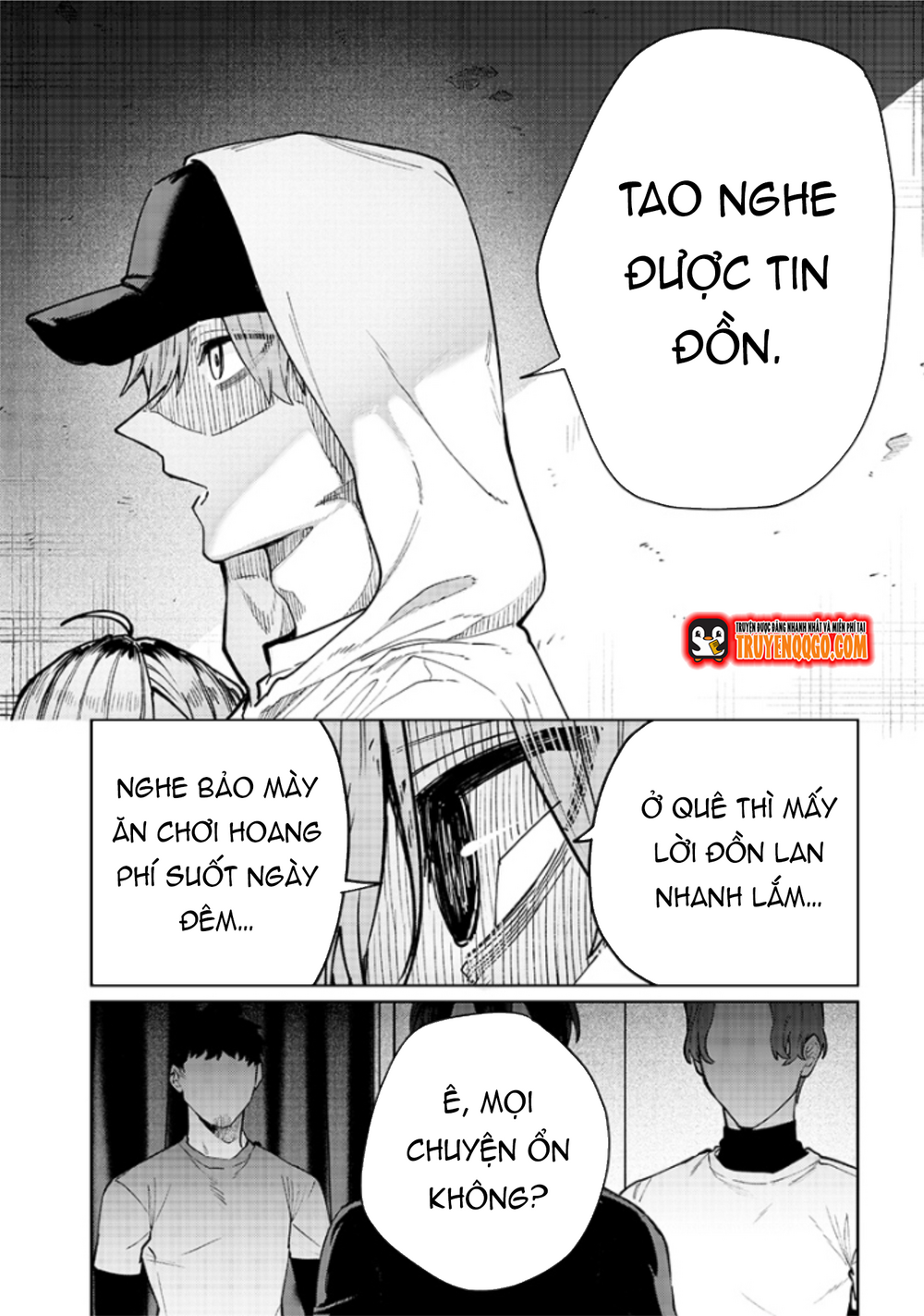 Kusobitch Na Gal Ane O Wakaraseru Hanashi - chap3 - Trang 10